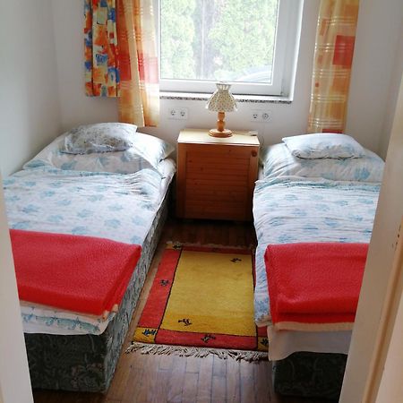 Lonci Apartman Zalakaros Bagian luar foto