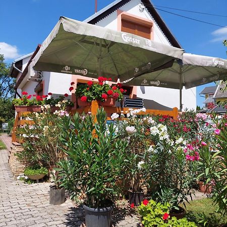 Lonci Apartman Zalakaros Bagian luar foto