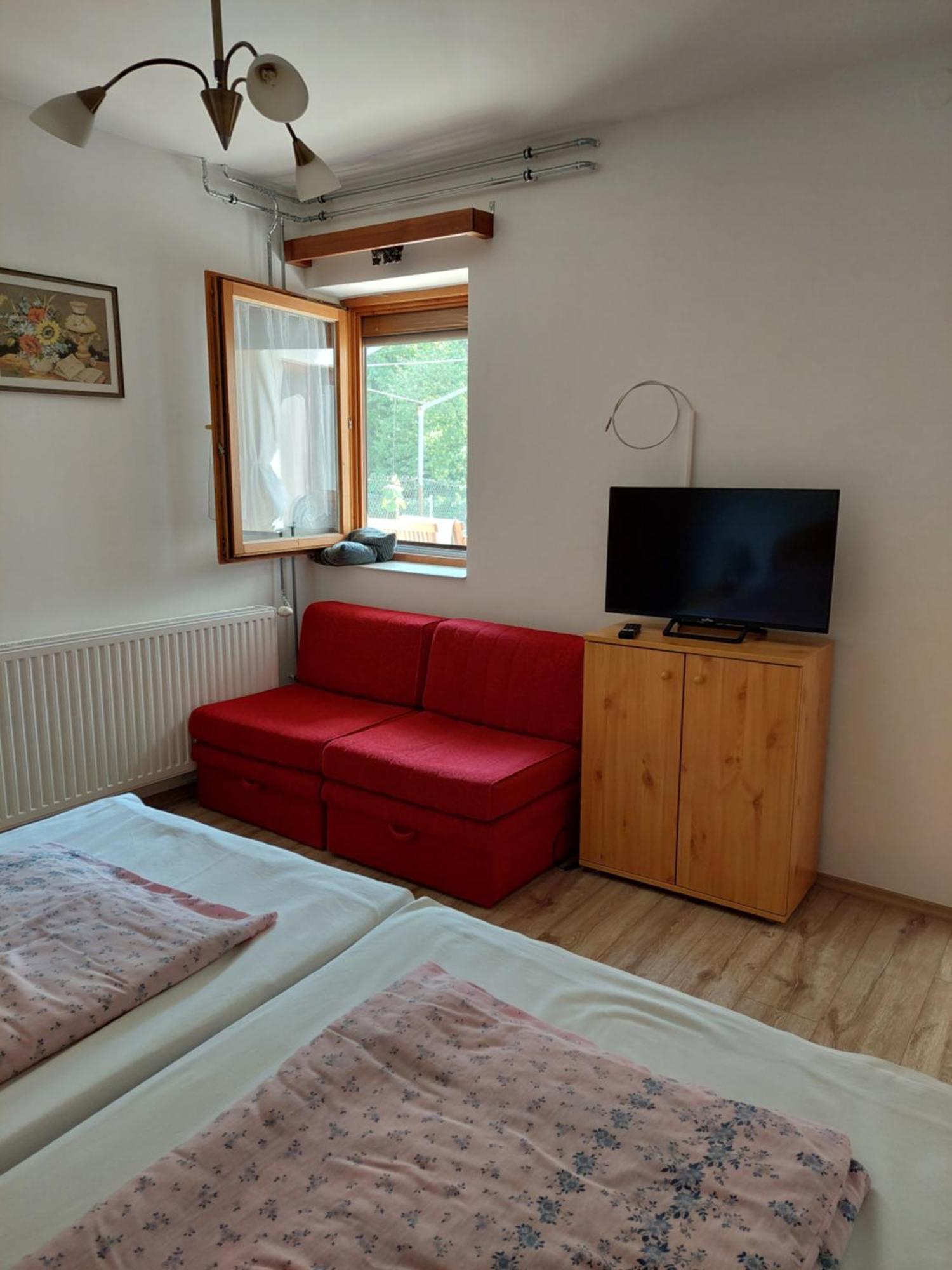 Lonci Apartman Zalakaros Bagian luar foto