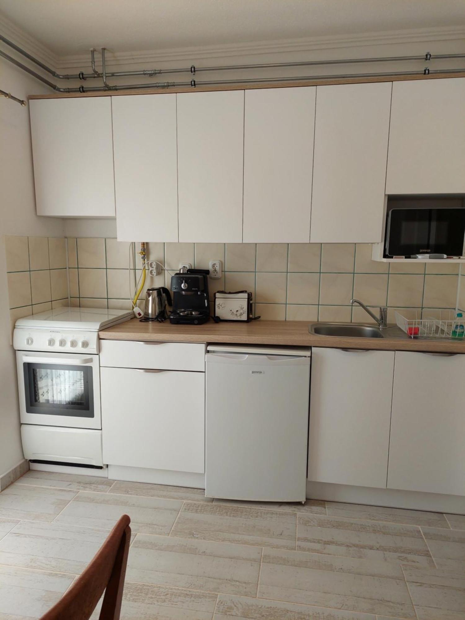 Lonci Apartman Zalakaros Bagian luar foto