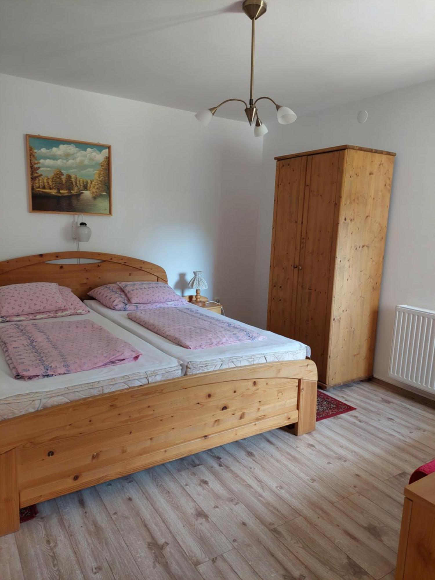 Lonci Apartman Zalakaros Bagian luar foto
