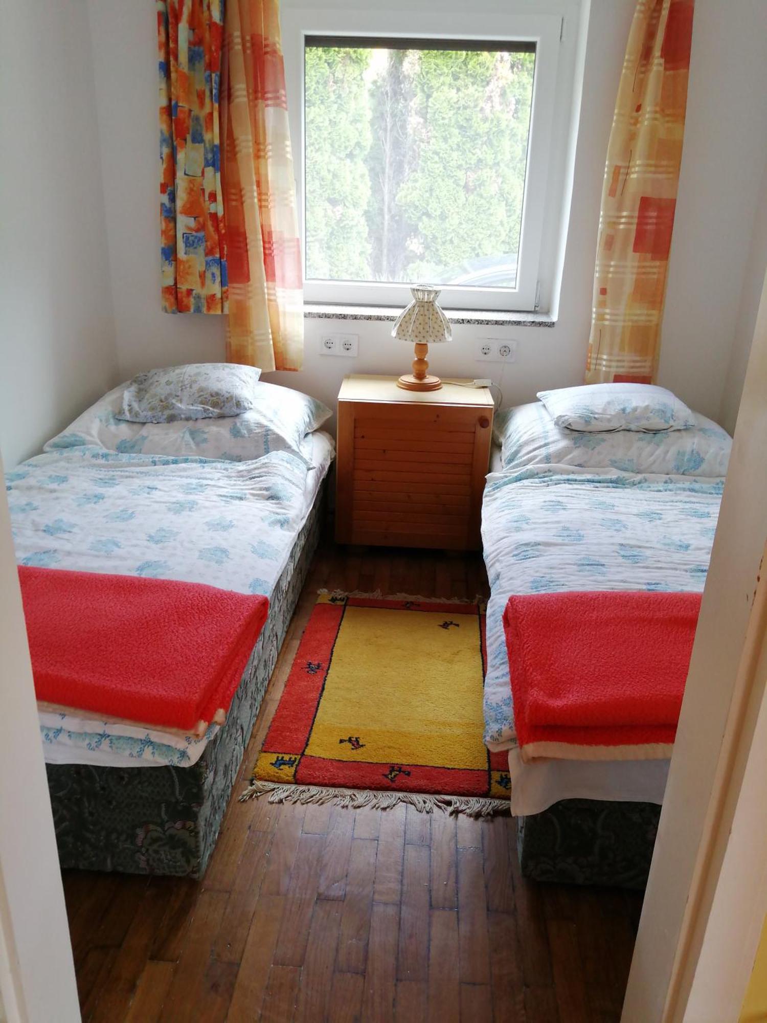 Lonci Apartman Zalakaros Bagian luar foto