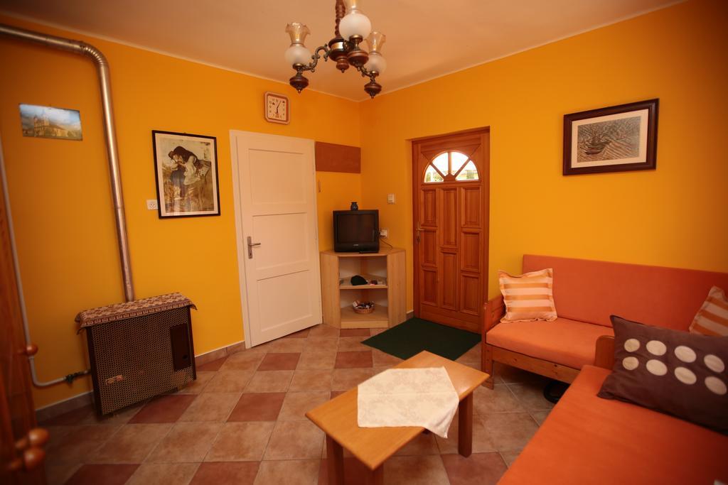 Lonci Apartman Zalakaros Bagian luar foto
