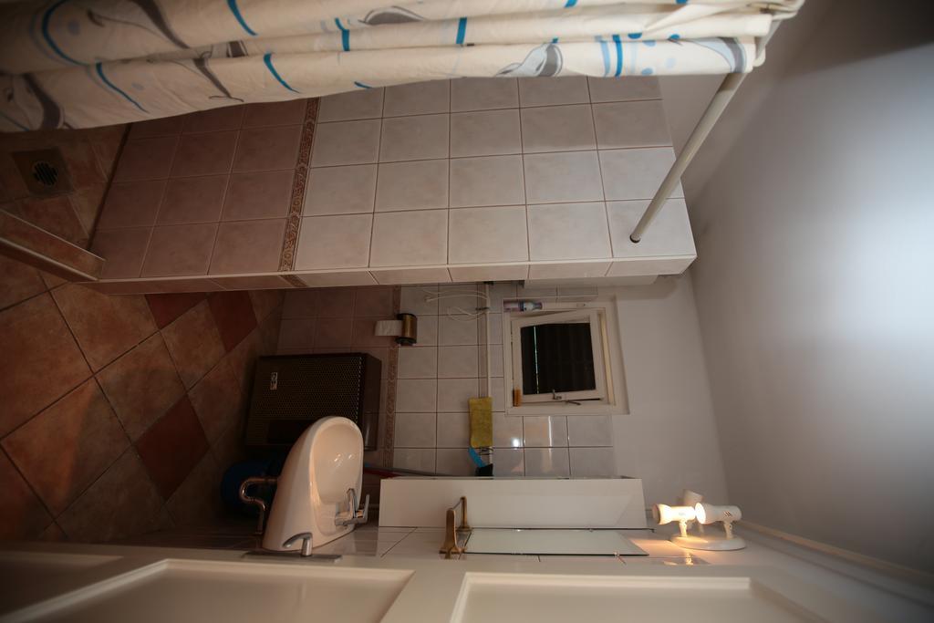 Lonci Apartman Zalakaros Bagian luar foto