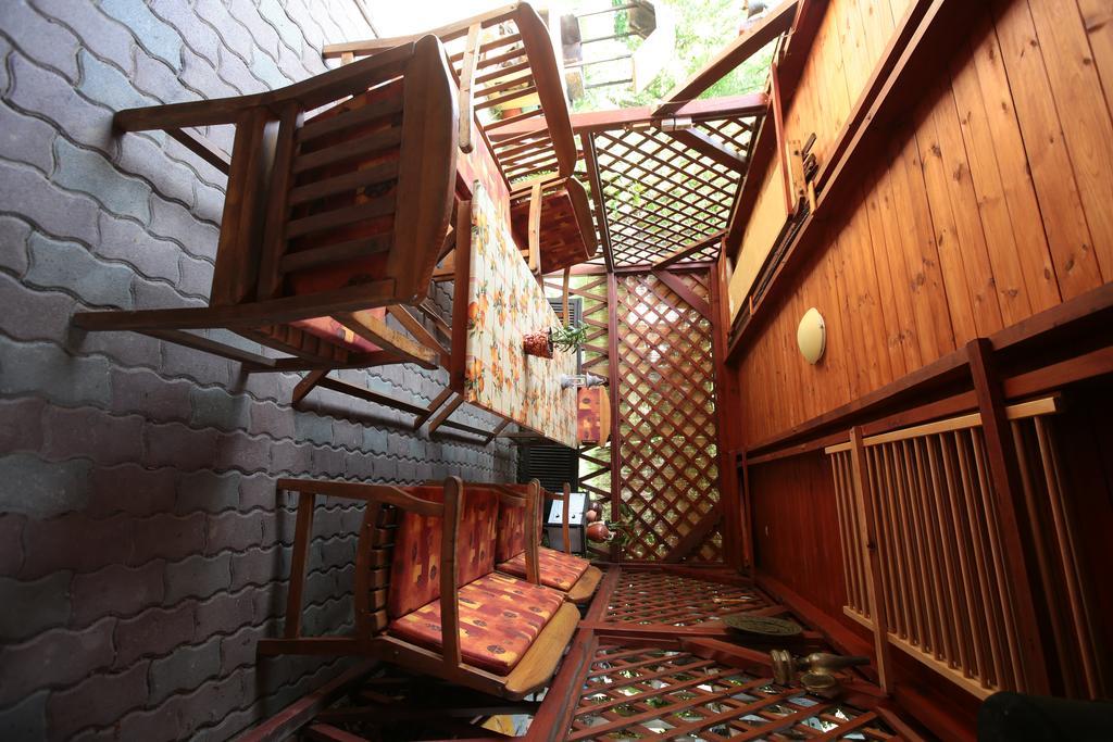 Lonci Apartman Zalakaros Bagian luar foto