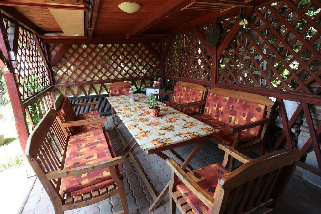 Lonci Apartman Zalakaros Bagian luar foto
