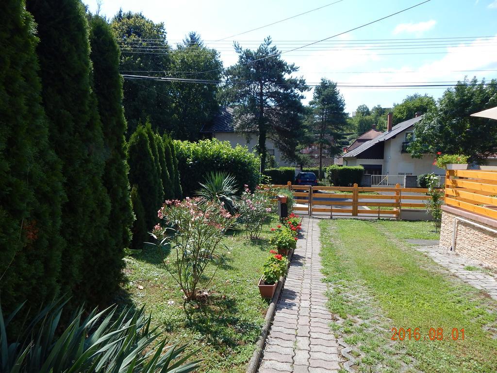 Lonci Apartman Zalakaros Bagian luar foto